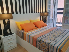 Beautiful Historic Center Apt!, Malaga